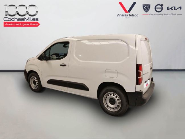 Peugeot Partner e-Partner Furgón M Carg Inc 100kW 50kWh   - Foto 3