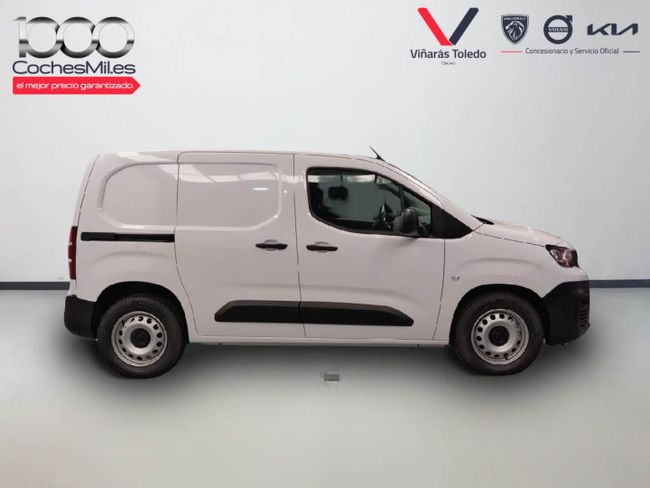 Peugeot Partner e-Partner Furgón M Carg Inc 100kW 50kWh   - Foto 6