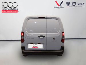 Peugeot Partner e-Partner Furgón M Carg Inc 100kW 50kWh   - Foto 5