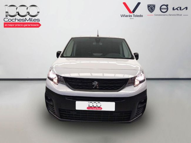 Peugeot Partner e-Partner Furgón M Carg Inc 100kW 50kWh   - Foto 4