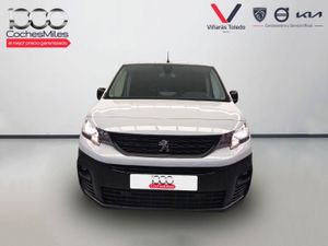 Peugeot Partner e-Partner Furgón M Carg Inc 100kW 50kWh   - Foto 4