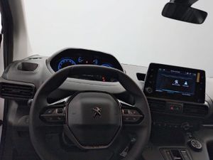 Peugeot Partner e-Partner Furgón M Carg Inc 100kW 50kWh   - Foto 12
