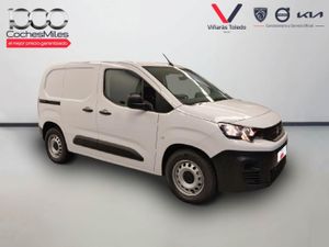 Peugeot Partner e-Partner Furgón M Carg Inc 100kW 50kWh   - Foto 7