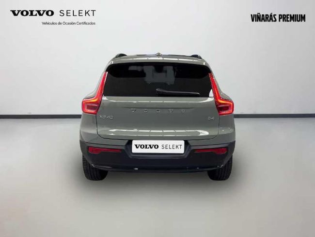 Volvo XC40 2.0 B4 ULTRA DARK AUTO 197 5P   - Foto 4