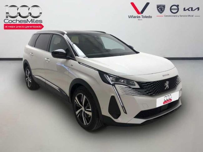 Peugeot 5008 1.5 BlueHDi 96kW S&S GT EAT8   - Foto 7