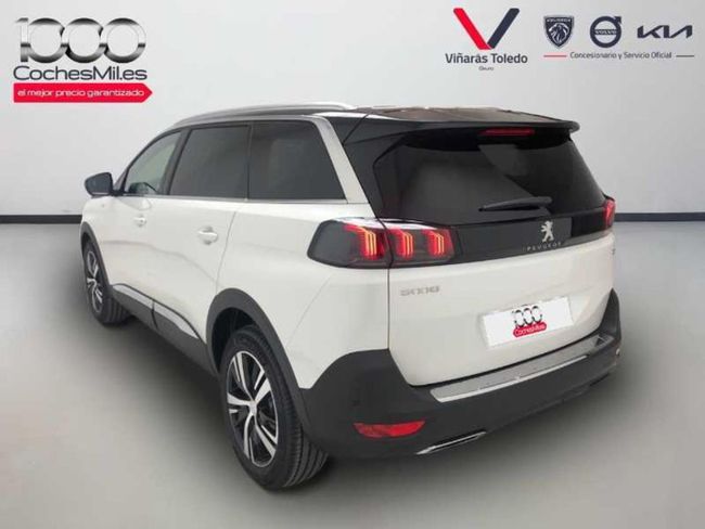 Peugeot 5008 1.5 BlueHDi 96kW S&S GT EAT8   - Foto 3