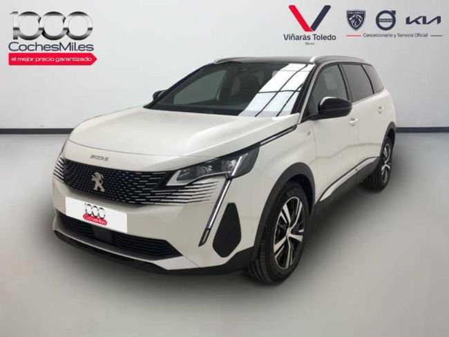Peugeot 5008 1.5 BlueHDi 96kW S&S GT EAT8   - Foto 2