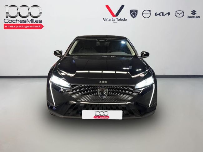 Peugeot 408 408 Allure HYBRID 145 eDCS6   - Foto 4