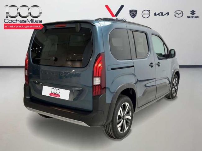 Peugeot Rifter Rifter GT BlueHDi 130 EAT8 Standard   - Foto 8