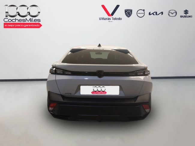 Peugeot 408 408 Allure HYBRID 145 eDCS6   - Foto 5