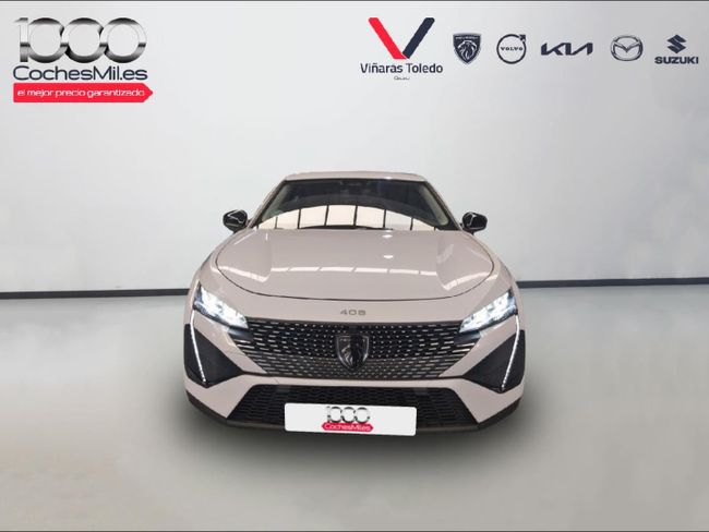 Peugeot 408 408 Allure HYBRID 145 eDCS6   - Foto 4
