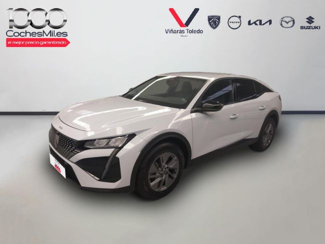 Peugeot 408 408 Allure HYBRID 145 eDCS6   - Foto 2