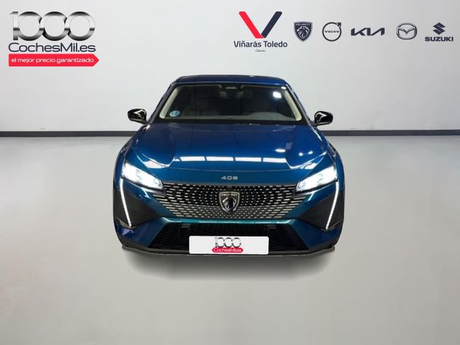 Peugeot 408 408 Allure HYBRID 145 eDCS6   - Foto 4