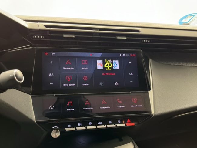 Peugeot 408 408 Allure HYBRID 145 eDCS6   - Foto 14
