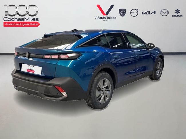 Peugeot 408 408 Allure HYBRID 145 eDCS6   - Foto 8