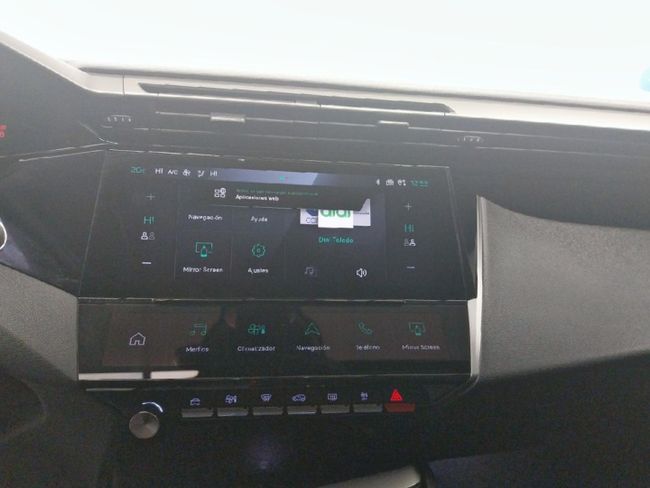 Peugeot 408 408 Allure HYBRID 145 eDCS6   - Foto 14
