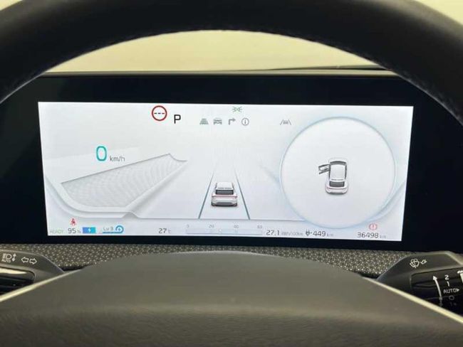 Kia EV6 Air 77,4kWh 168kW RWD (Long Range)   - Foto 14