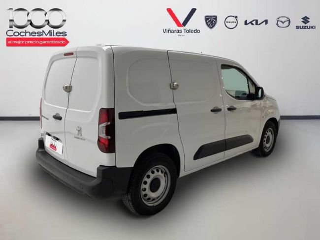 Peugeot Partner e-Partner Standard 800kg   - Foto 8