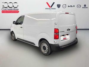 Citroën Jumpy ë-Jumpy Furgón Talla M 75kWh   - Foto 4