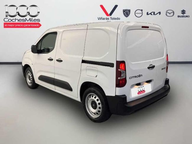 Citroën Berlingo Talla M BlueHDi 100   - Foto 6
