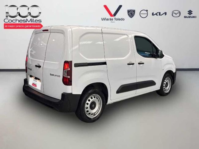 Citroën Berlingo Talla M BlueHDi 100   - Foto 4