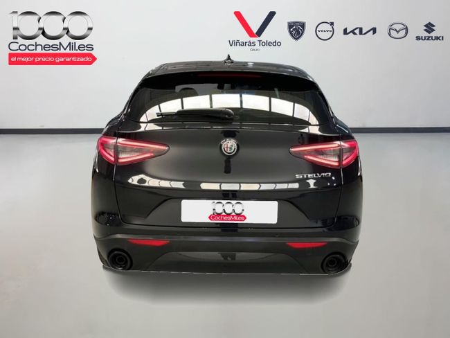 Alfa Romeo Stelvio 2.2 Diesel 118kW (160CV) SPRINT RWD   - Foto 5