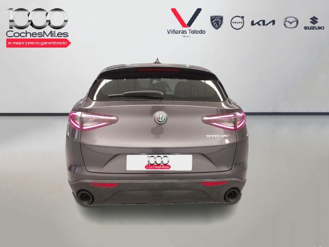 Alfa Romeo Stelvio 2.2 Diesel 118kW (160CV) SPRINT RWD   - Foto 5