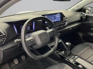 Citroën C4 PureTech 130 S&S 6v Plus   - Foto 17
