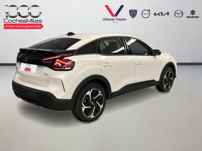 Citroën C4 PureTech 130 S&S 6v Plus   - Foto 8