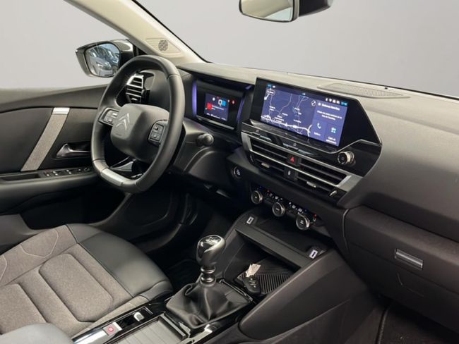 Citroën C4 PureTech 130 S&S 6v Plus   - Foto 9