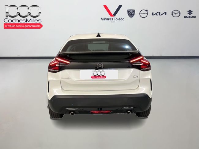 Citroën C4 PureTech 130 S&S EAT8 Plus   - Foto 5