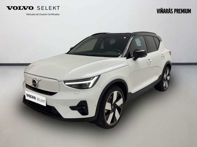 Volvo XC40 Recharge Twin Eléctrico Ultimat Auto AWD   - Foto 2