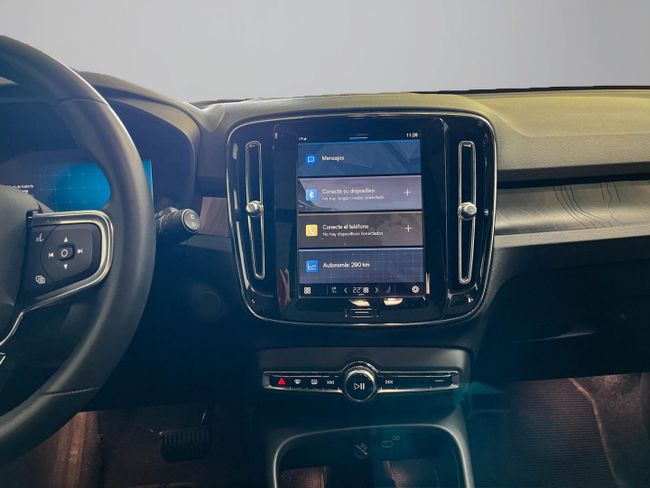 Volvo XC40 Recharge Twin Eléctrico Ultimat Auto AWD   - Foto 25