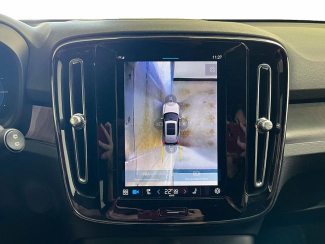 Volvo XC40 Recharge Twin Eléctrico Ultimat Auto AWD   - Foto 23