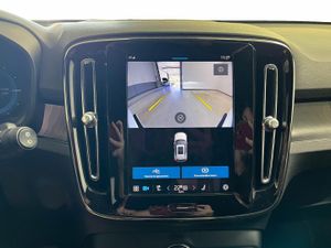 Volvo XC40 Recharge Twin Eléctrico Ultimat Auto AWD   - Foto 9