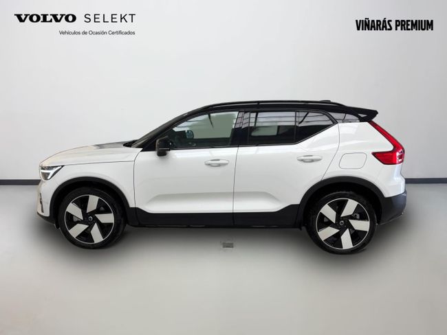 Volvo XC40 Recharge Twin Eléctrico Ultimat Auto AWD   - Foto 4