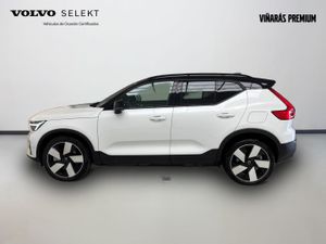 Volvo XC40 Recharge Twin Eléctrico Ultimat Auto AWD   - Foto 4