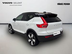 Volvo XC40 Recharge Twin Eléctrico Ultimat Auto AWD   - Foto 3