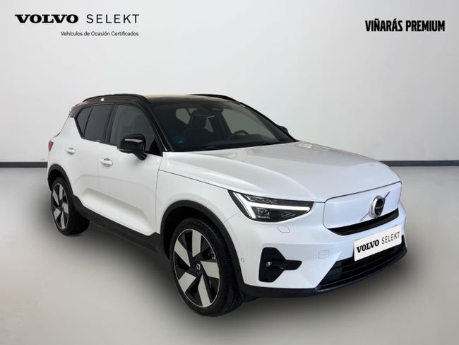 Volvo XC40 Recharge Twin Eléctrico Ultimat Auto AWD   - Foto 6