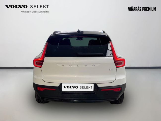 Volvo XC40 Recharge Twin Eléctrico Ultimat Auto AWD   - Foto 8