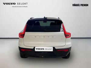 Volvo XC40 Recharge Twin Eléctrico Ultimat Auto AWD   - Foto 8