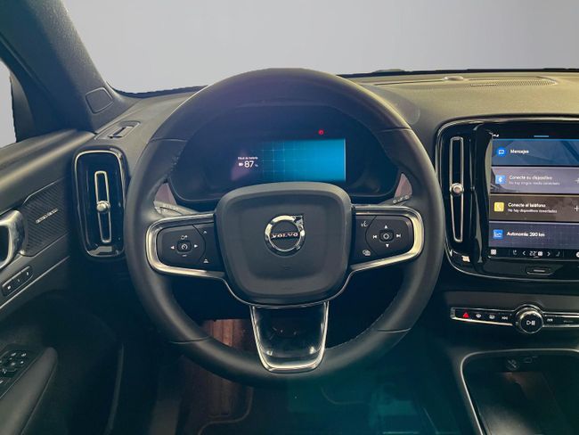 Volvo XC40 Recharge Twin Eléctrico Ultimat Auto AWD   - Foto 21