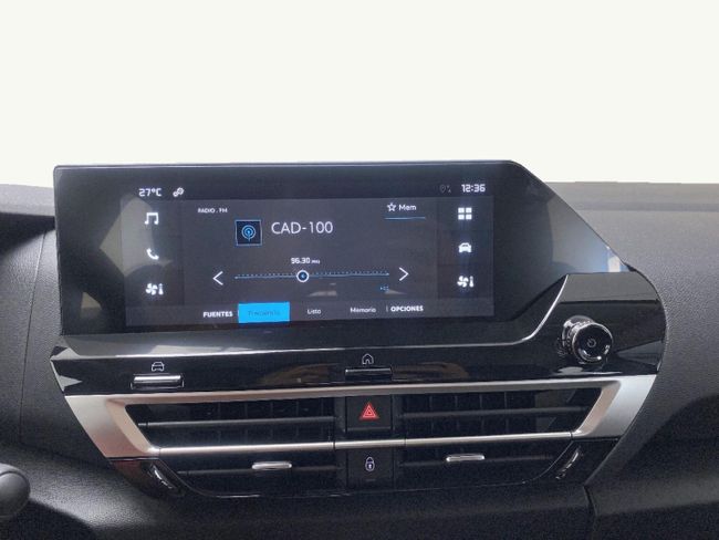 Citroën C4 Hybrid 136 e-DCS6 Plus   - Foto 16