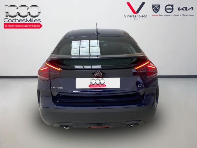 Citroën C4 Hybrid 136 e-DCS6 Plus   - Foto 5