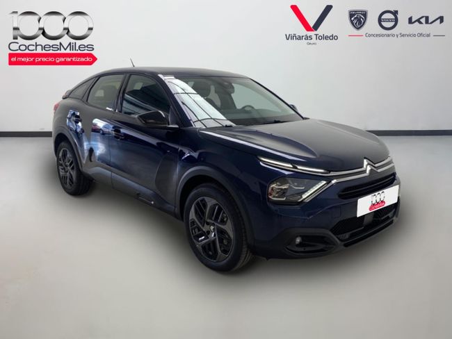 Citroën C4 Hybrid 136 e-DCS6 Plus   - Foto 7