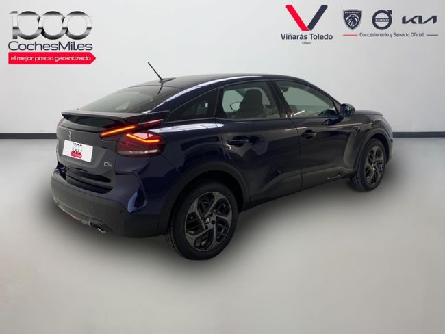 Citroën C4 Hybrid 136 e-DCS6 Plus   - Foto 8