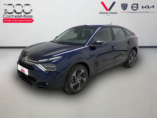 Citroën C4 Hybrid 136 e-DCS6 Plus   - Foto 2