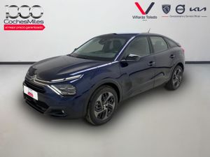Citroën C4 Hybrid 136 e-DCS6 Plus   - Foto 2