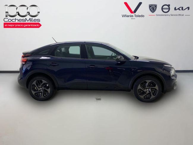 Citroën C4 Hybrid 136 e-DCS6 Plus   - Foto 6