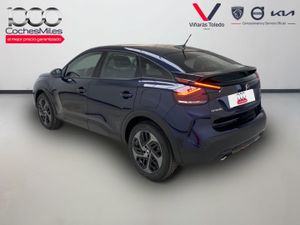 Citroën C4 Hybrid 136 e-DCS6 Plus   - Foto 3